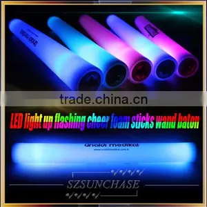 Lighting Cheering Stick,pe Material Foam Led Cheering Stick for Events thumbnail-6