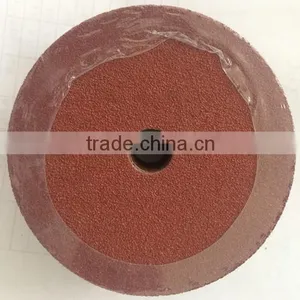 Aluminum Oxide Abrasive Fiber Disc for Grinding Made in China thumbnail-2