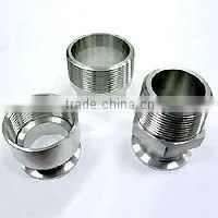 NPT Sanitary Clamp Adapter thumbnail-1
