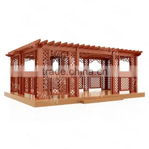 Garden Pergola Garden Bridges for Sale Turtle Bridge thumbnail-6
