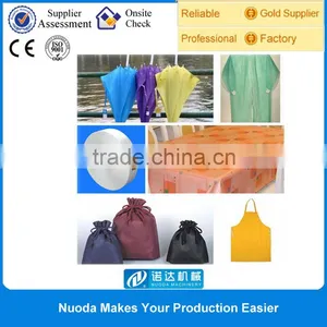 Automatic Breathable Baby Diapers Manufacture in China thumbnail-2