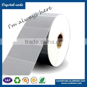 Various Materials Self Adhesive Stickers Label Roll thumbnail-4