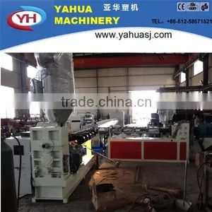 YAHUA HDPE Complete Tube Production Machines thumbnail-1