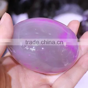 Beautiful Agate Geode Eggs Wholesale Gemstone Eggs thumbnail-4
