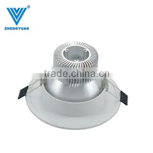ul Led Downlight Hot Selling With High Efficiency High PF With CE RoHS FCC Approved thumbnail-1