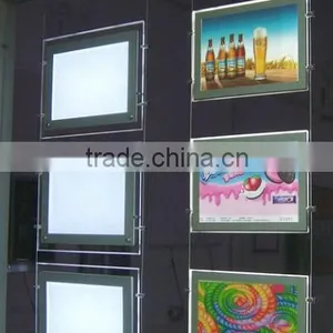 Acrylic LED Light Frame thumbnail-5