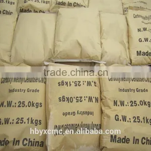 Textile Printing Grade Sodium CMC With High Purity thumbnail-5
