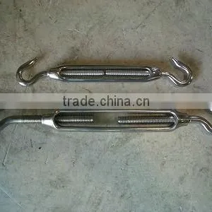 Wire Rope Stainless Steel Turnbuckle thumbnail-1