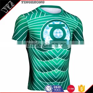 Wholesale Clothing Advertising Custom T-shirt Printing Your Logo 60 Cotton 40 Polyester T Shirt Wholesale thumbnail-1