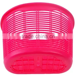 Bicycle Basket Electric Bicycle Basket Rattan Bicycle Basket SLCK-03 thumbnail-3