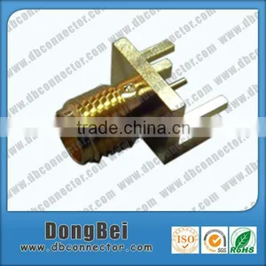 Sma Jack Female RF Cable Connectors Pcb thumbnail-1