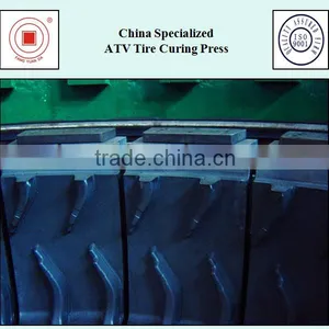 China Specialized ATV Tire Curing Press thumbnail-4