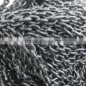 100% Manufacturer Marine Black G30 Chain for Wholesale thumbnail-4