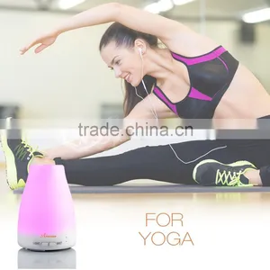 120ML Aromatherapy Essential Oil Diffuser/ Ultrasonic Aroma Diffuser/Cool Mist Humidifier/ Electric Aroma Diffuser thumbnail-5