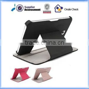 Ultra Slim Exact Fit Folio Leather Case for Samsung Galaxy Tab A 7.0 thumbnail-1