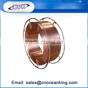 All Kinds Of Spool CO2 Welding Wire ER70S-6 thumbnail-1