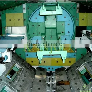 New Technology Automatic Manipulator Shot Blasting Machine thumbnail-4