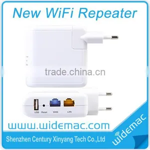 Mini AP Portable 3G Wireless Router/Repeater Router/wireless AP(WD -R609U) thumbnail-1
