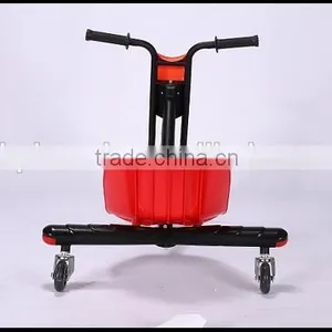 Flash Rider 360 Drifting Trike Ride Scooter -On Tricycle ( DRS-04 ) thumbnail-4
