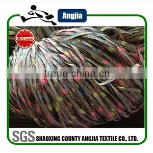 Blend Tape Yarn,70% Cotton 30% Polyester for Hand Knitting thumbnail-4