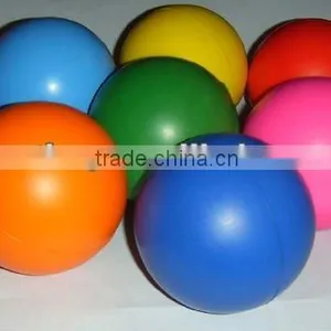 Promotion PU Foam Ball Color Ball thumbnail-1