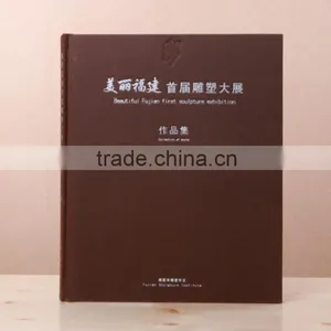 High Quality Hardcover Book Printing Manufacture Xiamen China thumbnail-3