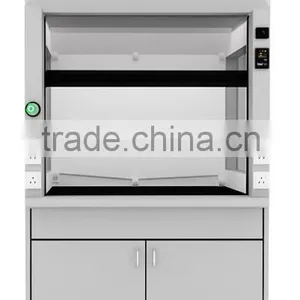 High Quality Teaching Fume Hood With 3 or 4 Sided Glass thumbnail-1