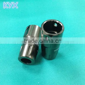 Kyx Billet Machined Alloy Rear Axle Lock-out for Axial Wraith Gun thumbnail-4