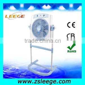 12 Inch Box Fan With Stand thumbnail-1