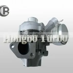 BV43 28200-4A470 Turbocharger 53039880122 thumbnail-4