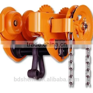 GCT Series Plain Beam Trolley thumbnail-1