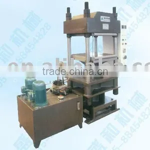 QLB-D/2 Type 50T-500T Plate Vulcanization Machine thumbnail-1