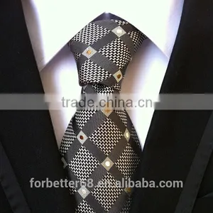 100% Silk Slim Ties, Men Silk Ties,hot Sale Silk Ties thumbnail-1