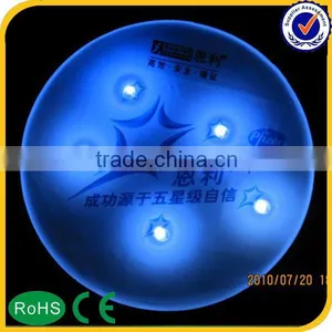 Christmas Decor Plastic Flashing Badge thumbnail-1