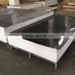 China Nero Marquina Black Turkish Marble thumbnail-2