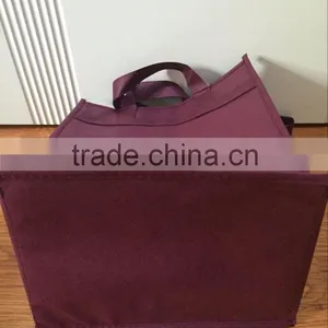 High Quality Non-woven Wine Bag thumbnail-5