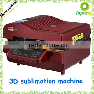 2015 Phone Case 3d Sublimation Machine thumbnail-1