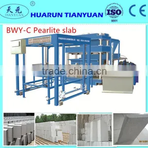 High Quality Perlite Brick Molding Machine, BWY-B Huarun Tianyuan Factory thumbnail-2