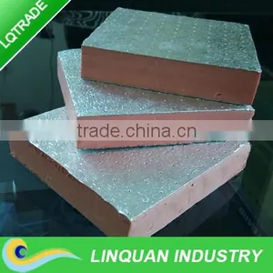 Hot Pressing Rigid Extruded Polypropylene Insulation Panel thumbnail-1