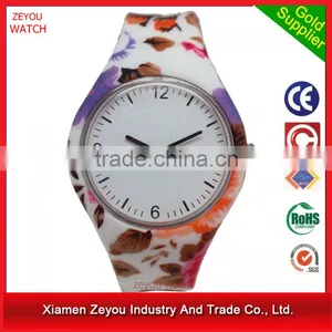 Any Color is Available Watch Spare Parts, Silicone Strap Watch Spare Parts R0744 thumbnail-5