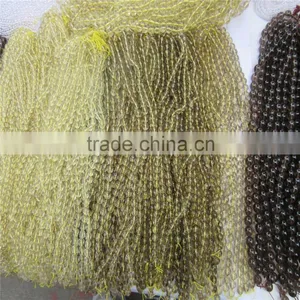 Handmade All Colours of Crystal Round Beads Necklace for Sale thumbnail-3