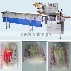 Cheap Price Handmade Noodles Flow Packaging Machine With Ce Certificated thumbnail-1