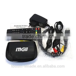 Wholesale Amlogic S805 Android Smart tv Set Top Box Mgii Internet thumbnail-2
