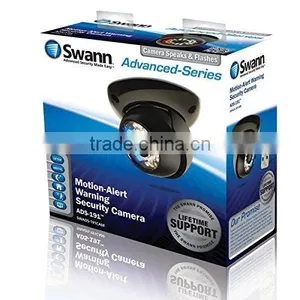 SWN24 - SWANN CCTV ADS-191 480TVL AUDIO WARNING SECURITY CAMERA 50dB WARNING SOUND & FLASHING LIGHTS MOTION TRIGGERED NIGHT VISI thumbnail-4