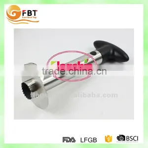 Pineapple Vegetable and Fruit Peeler Kitchen Tool thumbnail-1