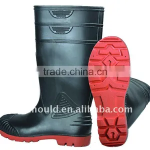 Steel Tole and Sole Safety Boots,steel Sole Boot,Forest Boot ,Hunting Boot, thumbnail-1