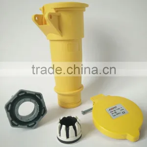 SELHOT Factory Direct Waterproof Plastic 4way IP67 Explosion-proof Isolator Switch (56CB4N) thumbnail-6