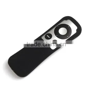 New Design Promotion Price OEM Customize Dustproof Silicone TV Controller Cover for Apple TV 3 for Apple TV 4 Remote Controller thumbnail-1
