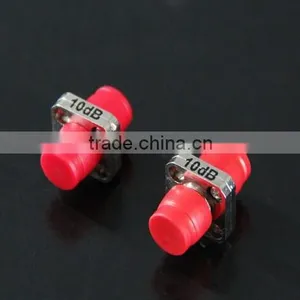 FC 10db Fiber Optic Attenuator Flange Type With Low Additional Loss thumbnail-4
