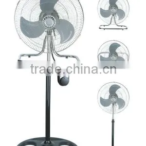 18'industrail Fan /stand Fan/18'high Velocity(3 In1,2 in 1)/18'industrial Pedestal Fan thumbnail-1